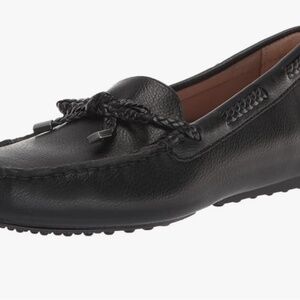 NWT LifeStride Women's Transport Loafer size 9M Black